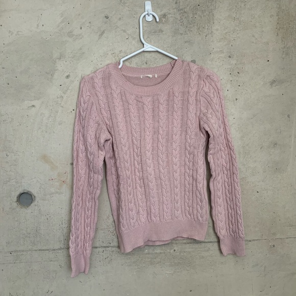 Women’s Pink Sweater - Picture 1 of 3